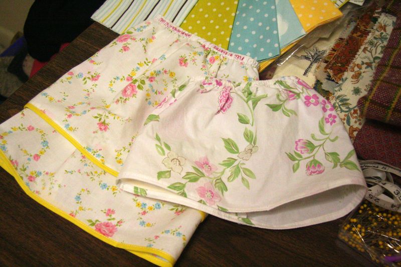 Complete Baby Skirts