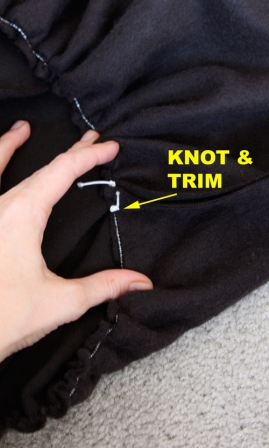 Knot and Trim