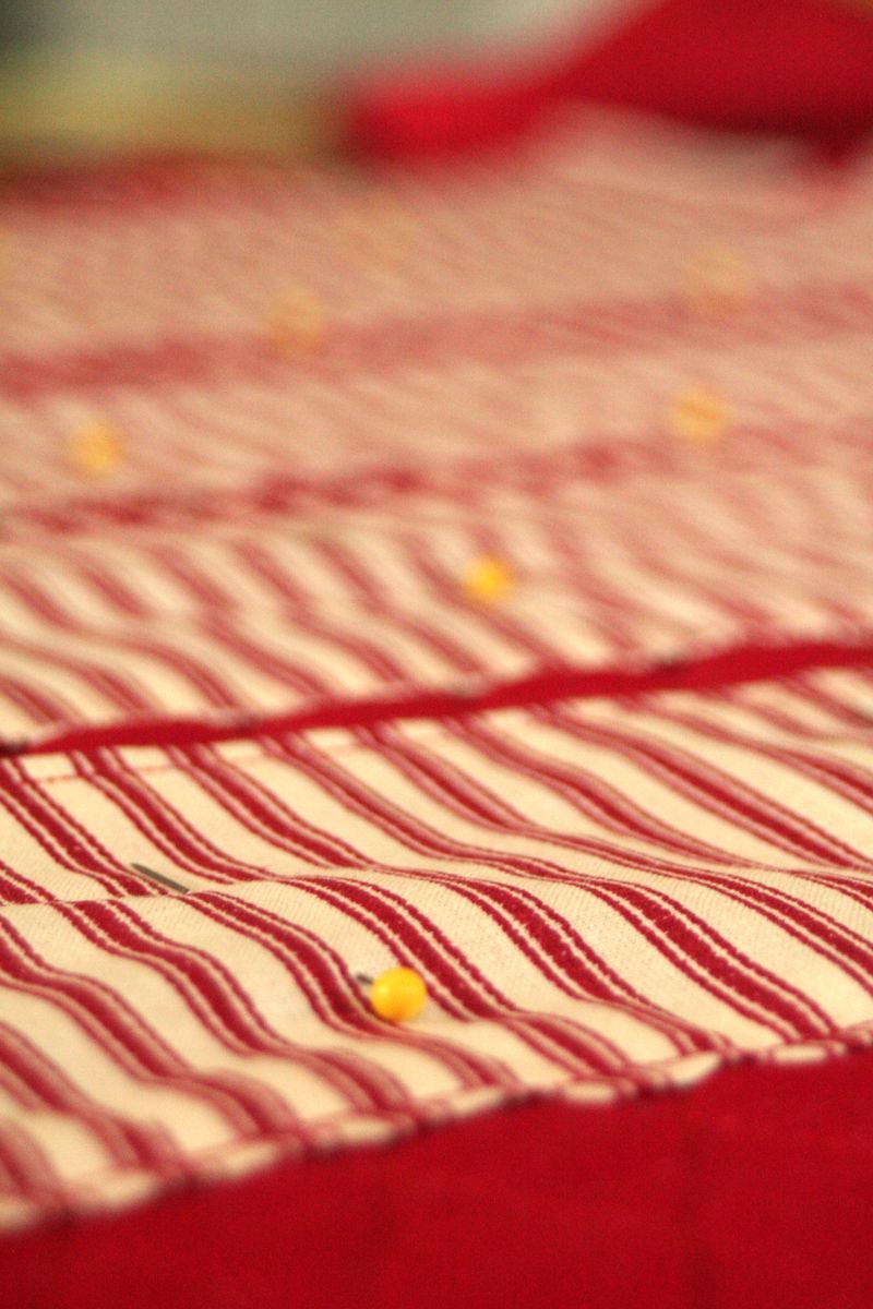 Fabric Advent Calendar 7