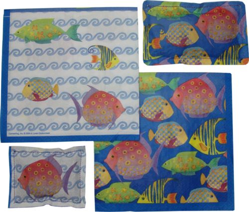 Easy Fish Scent Sachet