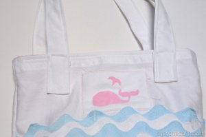 A Whale of a Tale Tote Bag