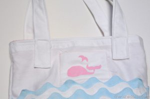 A Whale of a Tale Tote Bag