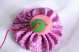 Yo-Yo Pillows