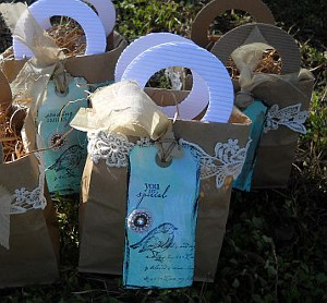 Special Spring Gift Bags