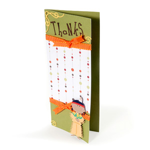 Give Thanks Card