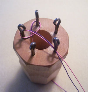 Knitting Spool Single 2