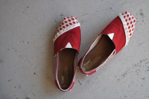 Simple Shoe Makeover