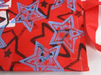 Star Studded Yoga Mat Tote