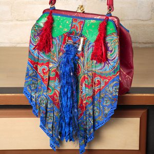 Fabulous Fringe Purse