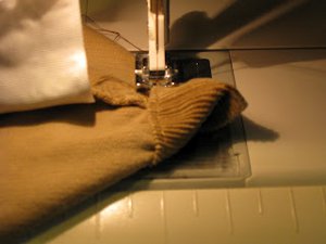 sew easy skirt tutorial