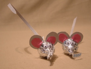 Candy Kiss Mice