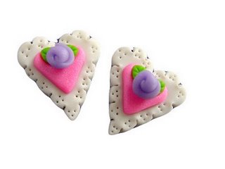 Clay Valentine Sweethearts