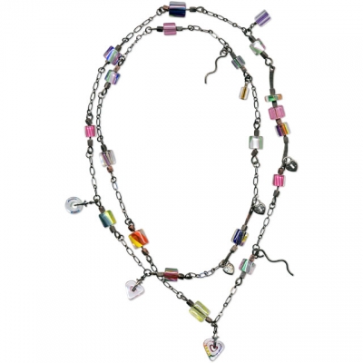 Colorful Love Necklace