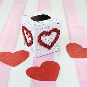 Cupid's Message Box