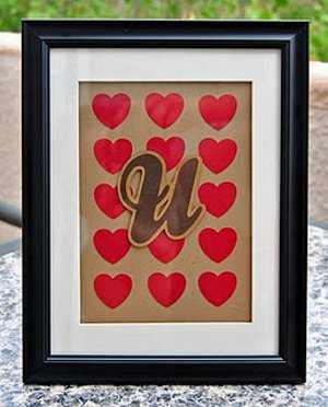 Fill You With Love Frame