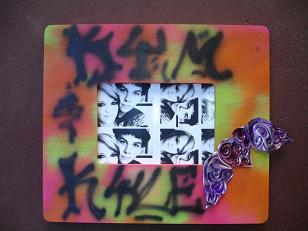 Graffiti Frame