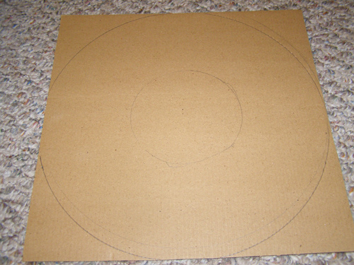 Tracing Circle