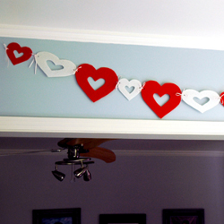 Sweetheart Garland