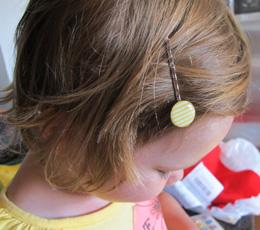 Fashion Hair Pin