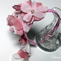 10 Floral DIY Hair Accessories | FaveCrafts.com
