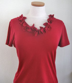 Pretty Petal Tee Shirt