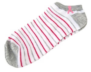 Pretty in Pink Socks