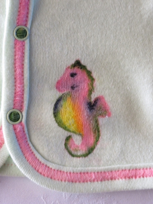 Baby Seahorse Jacket
