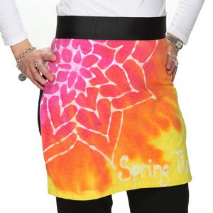 Stylish Spring Apron