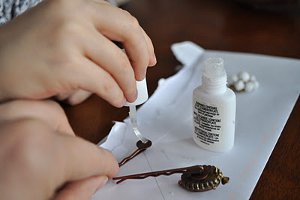 Easy Peasy Hair Pins