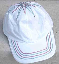 Embellished Baseball Cap