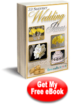 33 Summer Wedding Ideas eBook