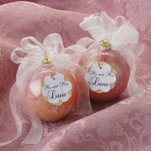 Dreamy Wedding Favors