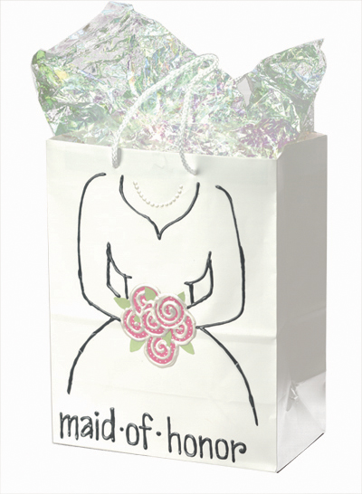 Maid of Honor Gift Bag