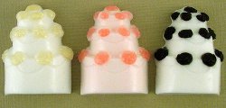 Wedding Cake Soap