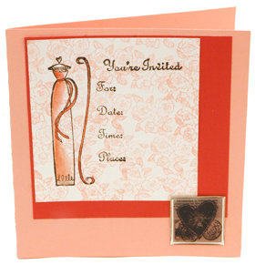 Wedding Shower Invitations