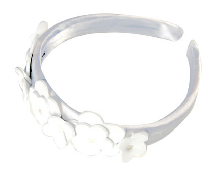 Wedding Flower Girl Headband