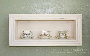 Shadow Box Shelf