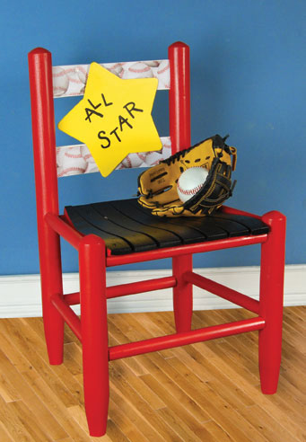 All Star Sporty Chair
