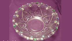 Dazzling Candy Dish