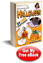 Halloween Crafts eBook