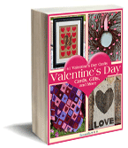 41 Valentine's Day Crafts: Valentine's Day Cards, Gifts and More free eBook