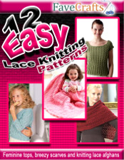 Knitting Patterns for Beginners