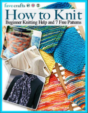 Knitting Patterns for Beginners
