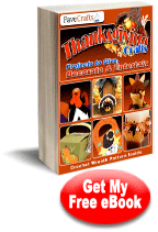 Thanksgiving Crafts eBook