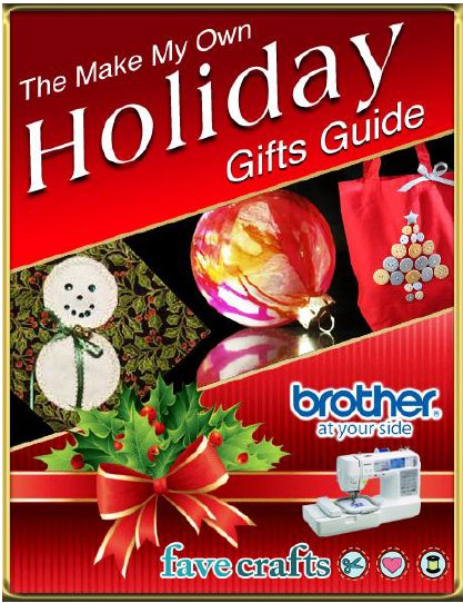 The Make My Own Holidays Gift Guide