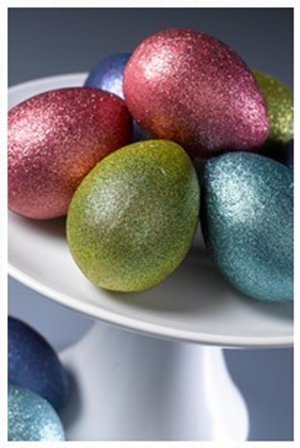 Dazzling Easter Eggs