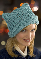 Free Crochet Patterns: Easy Floppy Hat