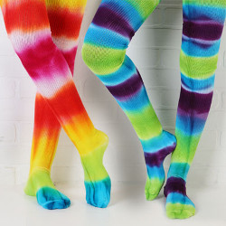 How to Make Groovy Socks