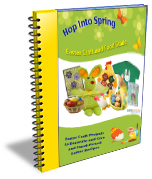 Easter Craft and Recipe eBook