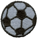 Soccer Ball Embroidery